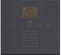 Michael Nyman - The Piano [Import]