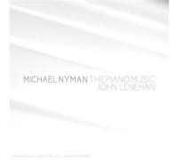 Michael Nyman Piano Album