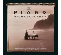 Michael Nyman – The Piano (O.S.T.) – CD – Édition limitée – Import