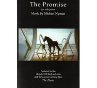 Format the promise michael nyman solo piano