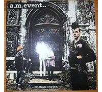 Michael O'Brien - A.M. event (1982) / Vinyl record [Vinyl-LP]