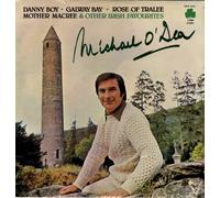 MICHAEL O'DEA - danny boy and others LP