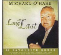 Michael O'Hare - At Long Last Michael O'Hare [UK Import]