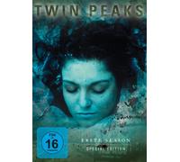 Michael Ontkean,Mädchen Amick,Dana Ashbrook - Twin Peaks - Season 1 (4 Discs, Multibox)