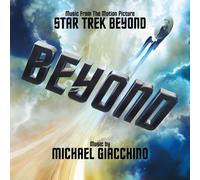 MICHAEL OST/GIACCHINO - STAR TREK BEYOND VARESE CD NEUF