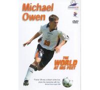 Michael Owen - Michael Owen - World At His Feet - Import Zone 2 UK (anglais uniquement) [Import anglais]
