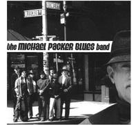 Michael Packer Blues Band - Bleecker-Bowery