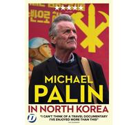 Michael Palin In North Korea - Dvd Documentaire