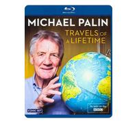 Michael Palin: Travels Of A Lifetime Blu-Ray