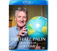 Michael Palin: Travels of a Lifetime Blu-Ray [Import]