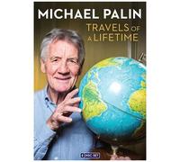 Michael Palin: Travels Of A Lifetime [Dvd]