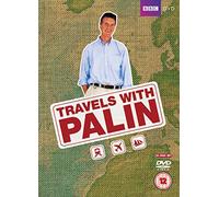 Michael Palin - Travels with Palin Box Set [Import anglais]