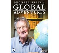 Michael Palin's Global Adventures [DVD]