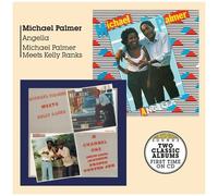 Michael Palmer - Angella + Meets Kelly Ranks At Channel One [Cd]