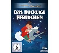 Das Bucklige Pferdchen – Michael Pan / Holger Mahlich – DVD – Import (1975)