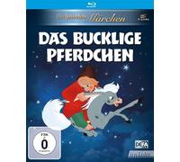 Michael Pan;Holger Mahlich - Das Bucklige Pferdchen (1975) [Blu-Ray] [Import]