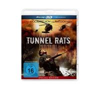 MICHAEL PARE/ADRIAN COLLINS/+ - TUNNEL RATS (SPECIAL EDITION) 3D BLU-RAY NEUF