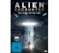 Ryan Carnes,Ryan - Alien Encounter - Sie sind unter uns [3 DVDs]