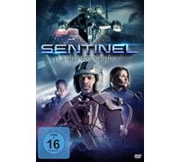 Sentinel – Die Invasion – Michael Pare, Jason R. Moore, Stefano Milla – DVD – Tiberius Film