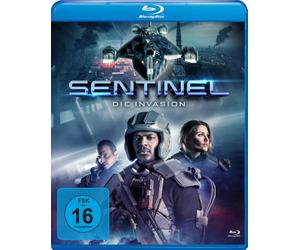 Michael Pare;Jason R. Moore - Sentinel: die Invasion [Blu-ray]