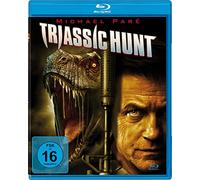 Michael Paré;Linnea Quigley;Kristie Krueger - Triassic Hunt [Blu-ray]