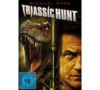 Michael Paré;Linnea Quigley;Kristie Krueger - Triassic Hunt [Import]