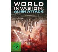 World Invasion: Alien Attack – Michael Paré, Paul Logan, Christina Rose