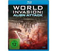 World Invasion: Alien Attack – Michael Paré, Paul Logan, Christina Rose – Blu-ray