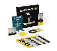 Michael Patrick Kelly - B.O.A.T.S-Expanded Edition Boxset [Import]