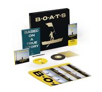 MICHAEL PATRICK KELLY - B.O.A.T.S/EXTENDED EDITION BOX 2 CD NEUF