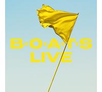 Michael Patrick Kelly B•O•A•T•S LIVE (2CD, 2DVD) (CD)