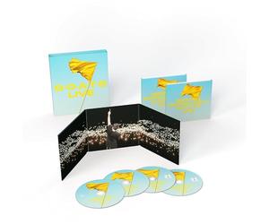 Michael Patrick Kelly, Neues Album 2023, BOATS LIVE, 2 CD + 2 DVD im Digipack mit Schuber