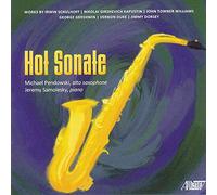Michael Pendowski - Hot Sonate
