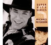 Michael Peterson – Super Hits – CD – Série Vol. 5 – Warner Bros.