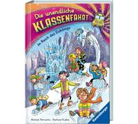 Michael Petrowitz Stefanie Die unendliche Klassenfahrt - Im Reich des Ei (Poche)