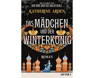 Michael Pfingstl Das Mädchen und der Winterkönig: Roman (Winternacht-Tr (Poche)