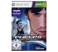 Michael Phelps push the limit (jeu Kinect) [import allemand]
