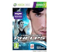 Michael Phelps push the limit (jeu Kinect) [import anglais]