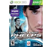 Michael Phelps: Push the Limit (Microsoft Xbox 360)