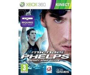 Michael Phelps - Pushing The Limits Xbox 360