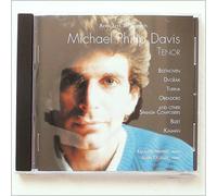 Michael Philip Davis - Beethoven, Dvorak, Turina, Obradors, and other Spanish Composers [Music CD]