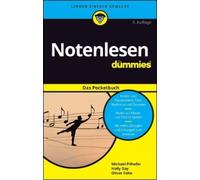 Michael Pilhofer Holly Day Oliver Fehn Notenlesen für Dummies (Poche)