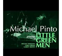 Michael Pinto - Little Green Men [Import]