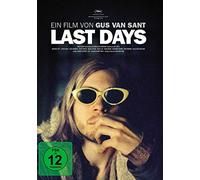 Michael Pitt;Lukas Haas;Asia Argento;Scott Green J - Last Days [Import]