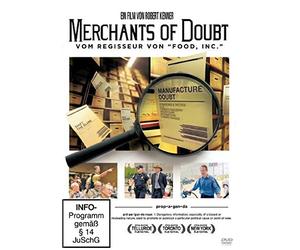 Michael Pollan - Merchants of Doubt [Import]