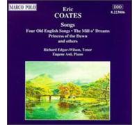 Michael Ponder Coates: Songs and Chamber Works (CD) Album