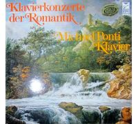 Michael Ponti - Klavierkonzerte Der Romantik [2xVinyl]