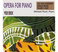 Michael Ponti - Opera for Piano [Import]