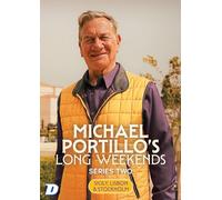 Michael Portillo's Long Weekends [2DVD] (IMPORT) (Pas de version française)