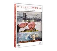 MICHAEL POWELL (Cine Bélico): Los Invasores + Vida y Muerte del Coronel Blimp + La Batalla del Rio de la Plata (3 DVD)( 49th Parallel + Life And Death Of Colonel Blimp + The Battle Of The River Plate